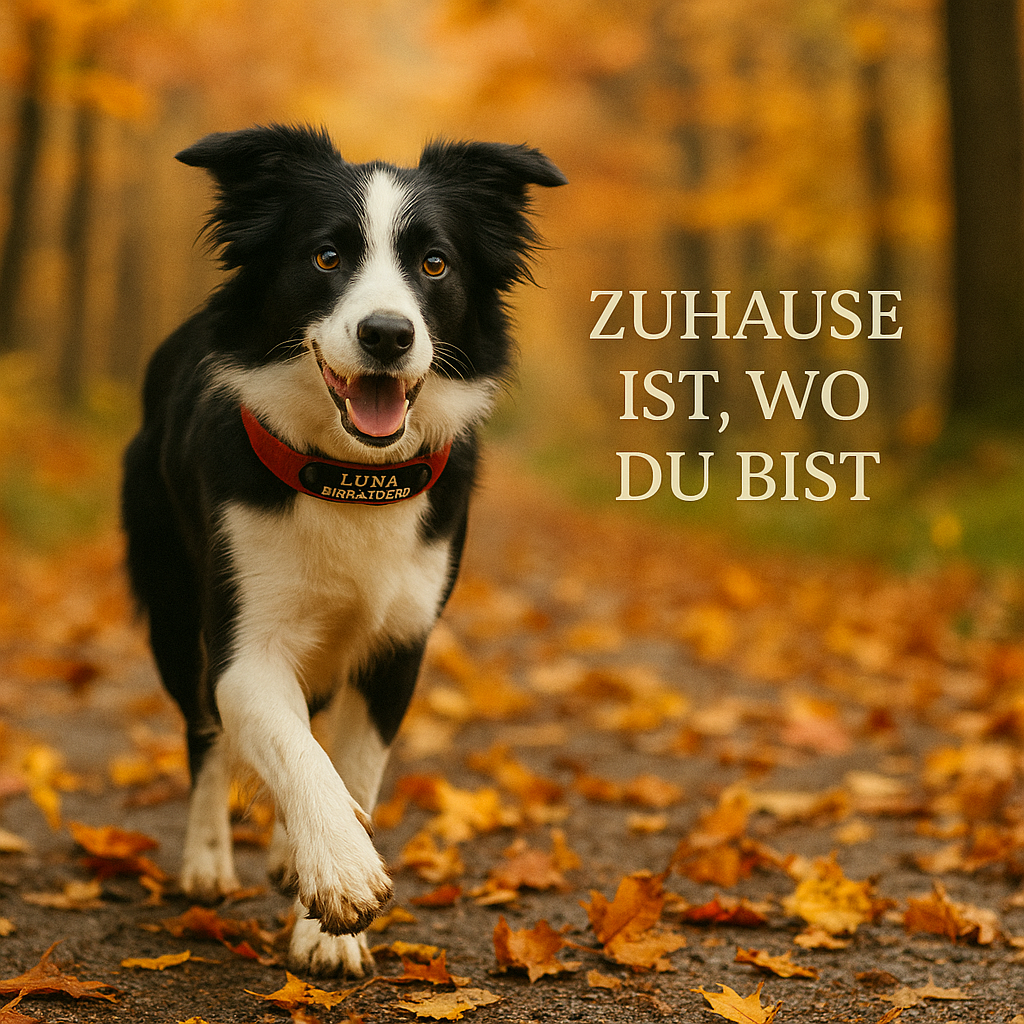 Sicherhei Hund Halsband